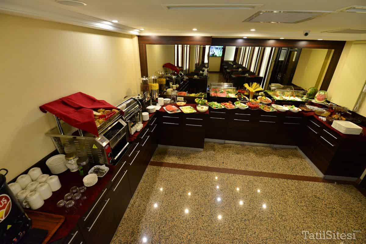 Golden Rest Hotel